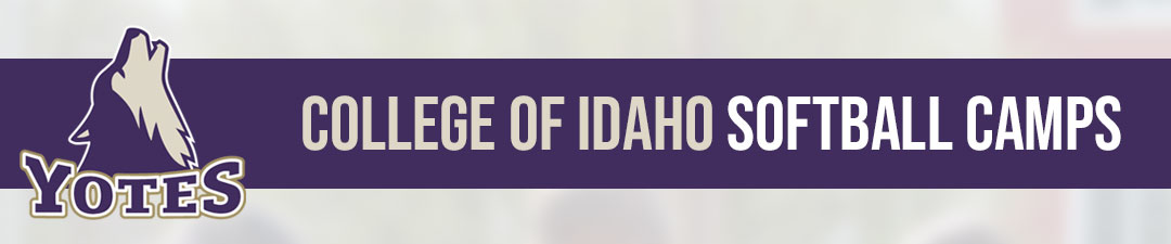 College of Idaho Softball Camps