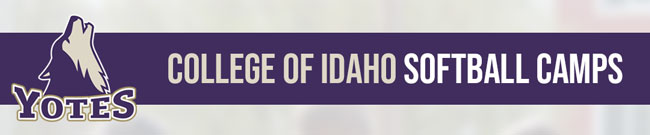 College of Idaho Softball Camps