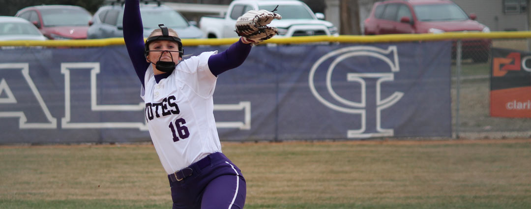 College of Idaho Softball